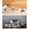 UL-tech Wireless IP Camera CCTV Security System Home Monitor 1080P HD - Image 4