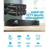 UL-tech CCTV Camera Home Security System 8CH DVR 1080P 1TB Hard Drive - Image 3