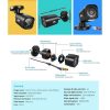 UL-tech CCTV Camera Home Security System 8CH DVR 1080P 1TB Hard Drive - Image 5