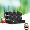 UL-tech CCTV Wireless Security Camera System 8CH Home Outdoor WIFI 6 - Image 6