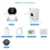 1080P Home Security Indoor Wireless IP Camera - Image 6